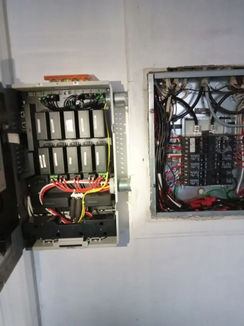 Electrical panel upgrade completed for Electrical Troubleshooting in Aliso Viejo